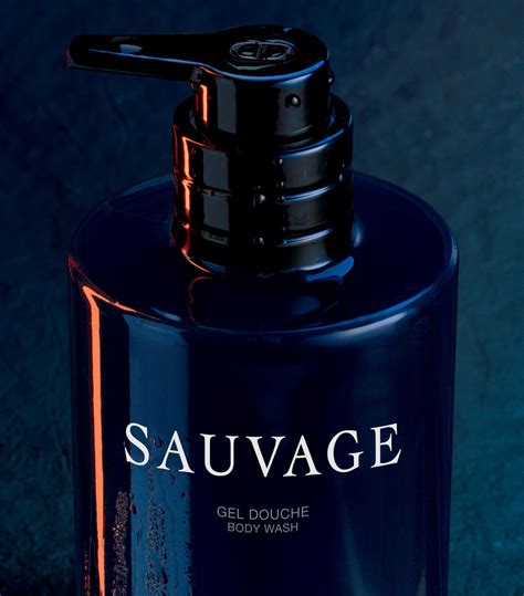 Sauvage Shower Gel Shower gel 